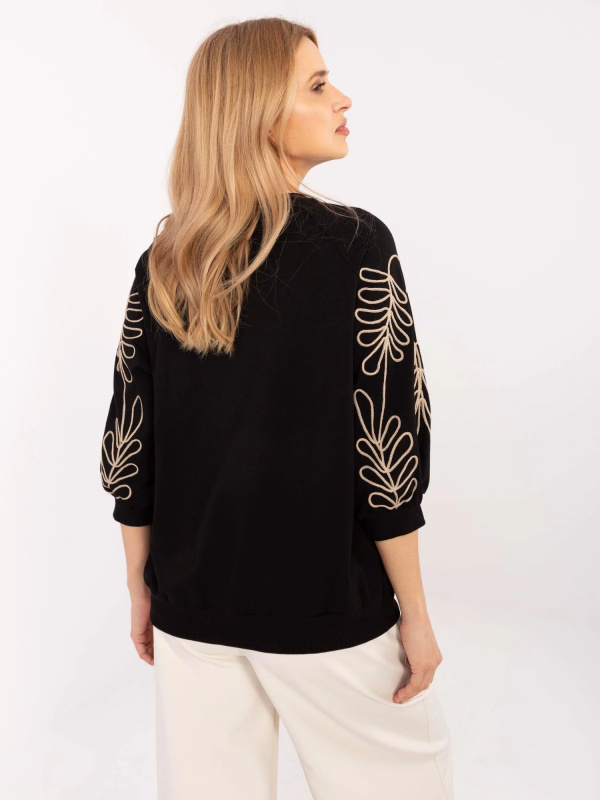 Halenka RV BZ A367.26 černá jedna velikost