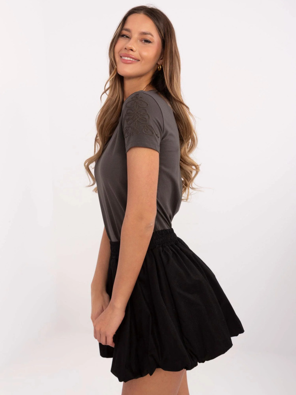 Tričko RV TS A518.55 khaki L