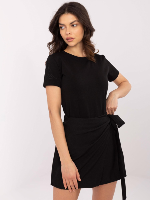 Tričko RV-TS-A518.39 RELEVANCE Barva: Černá, Velikost: XL