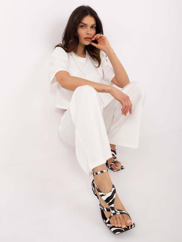 Sada DHJ KMPL 20596.02 ecru jedna velikost