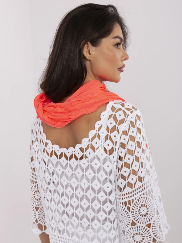 Závoj AT CH 1906.39 neon jedna velikost