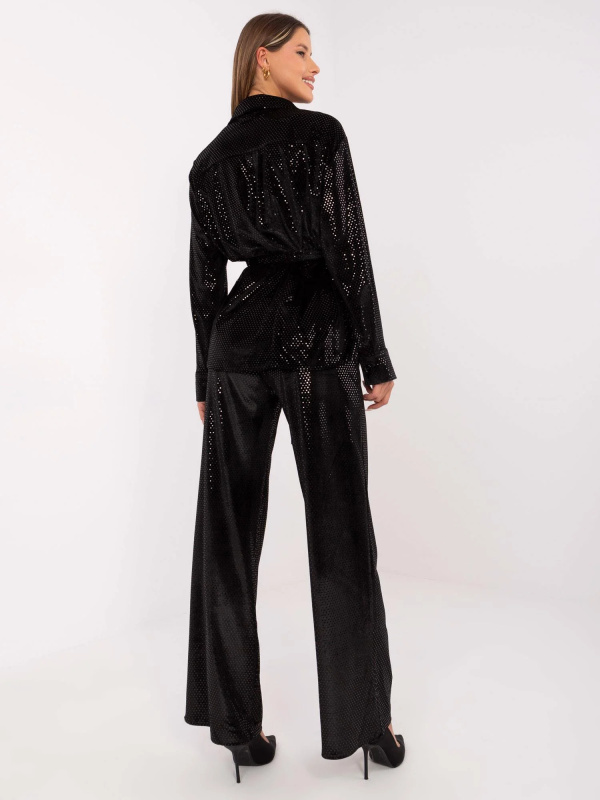 Sada LK KMPL 509498.08 černá S/M