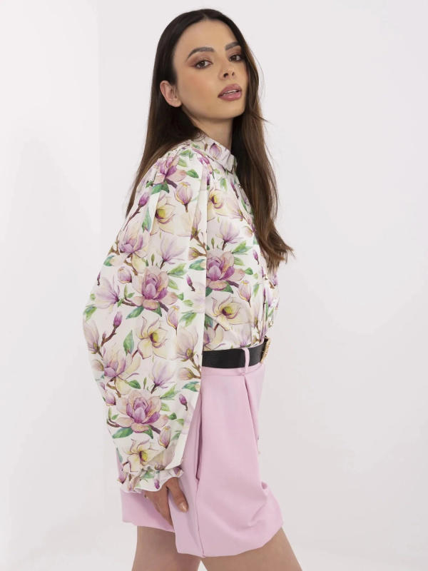 LK KS košile 509830 2.84 bílá L/XL