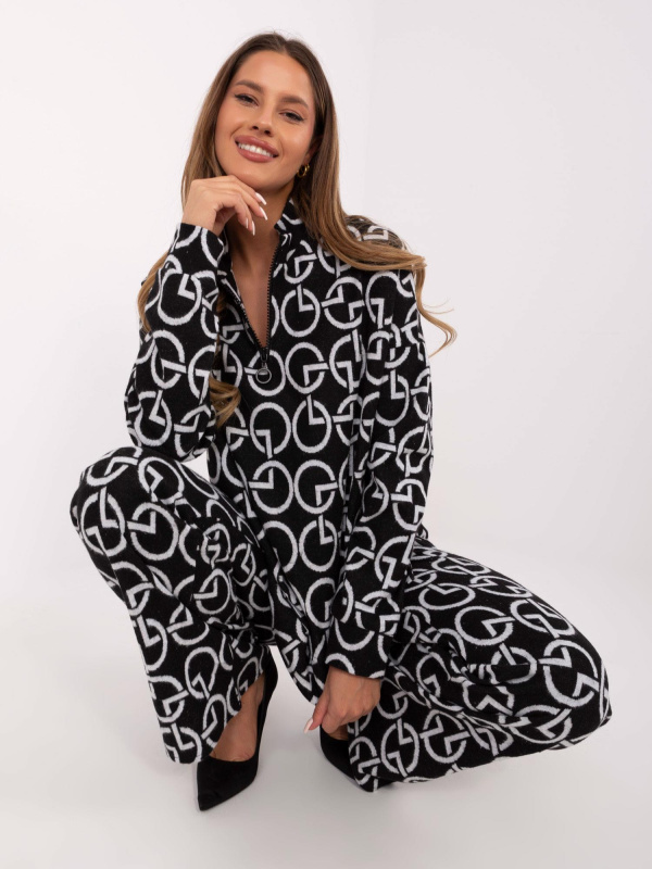 Sada LK KMPL 509555 1,92 černá S/M