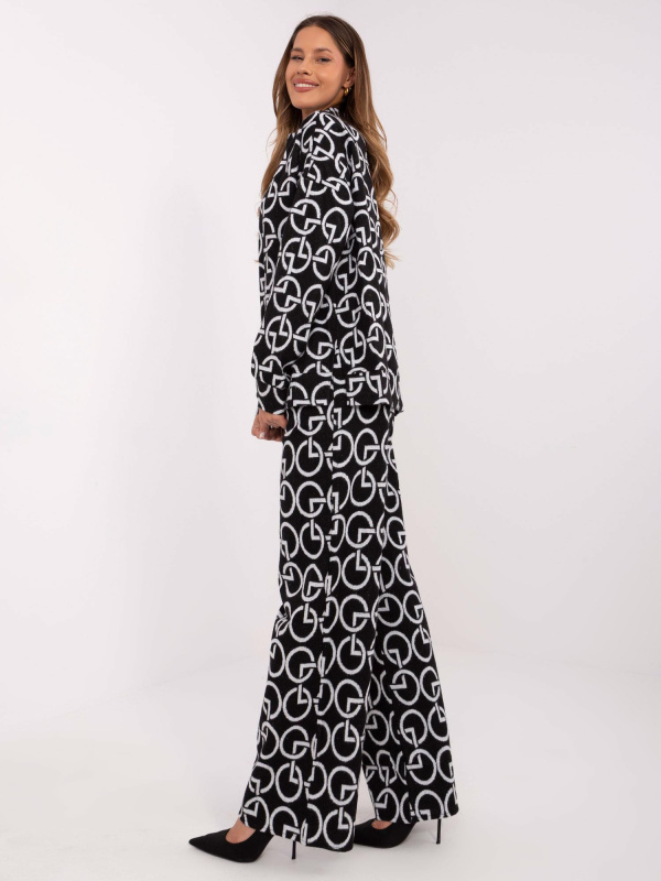 Sada LK KMPL 509555 1,92 černá L/XL