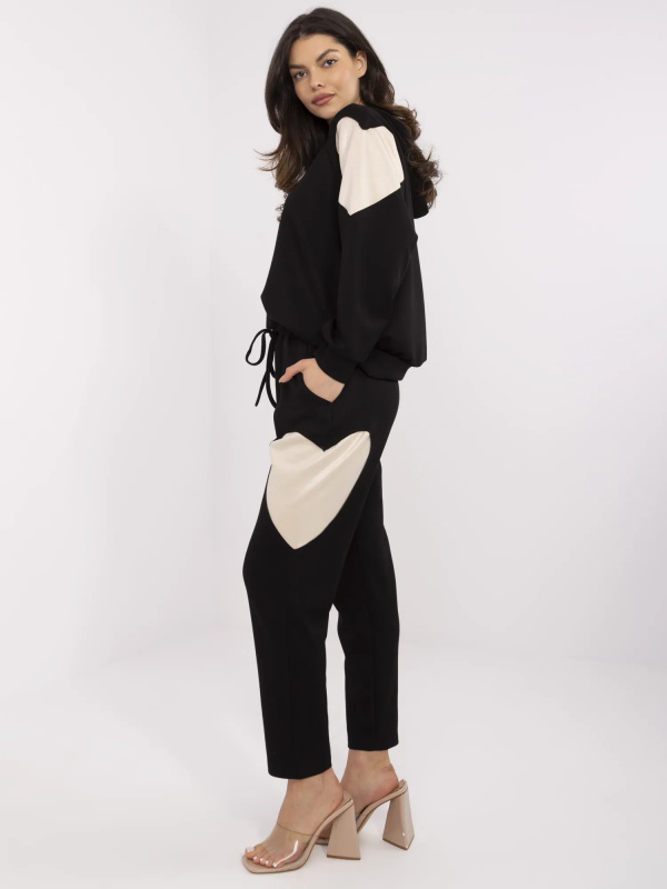 MI KMPL sada M6156.98 černá jedna velikost