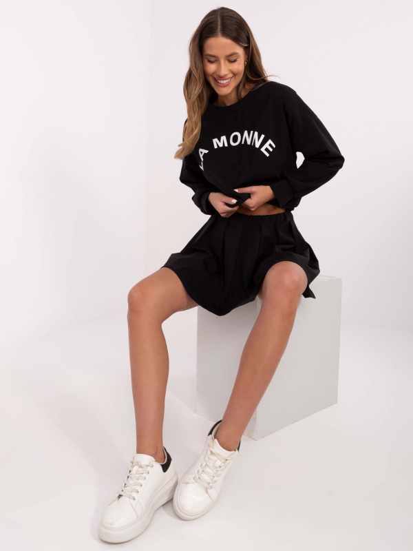 MI KMPL sada M6158.92 černá jedna velikost