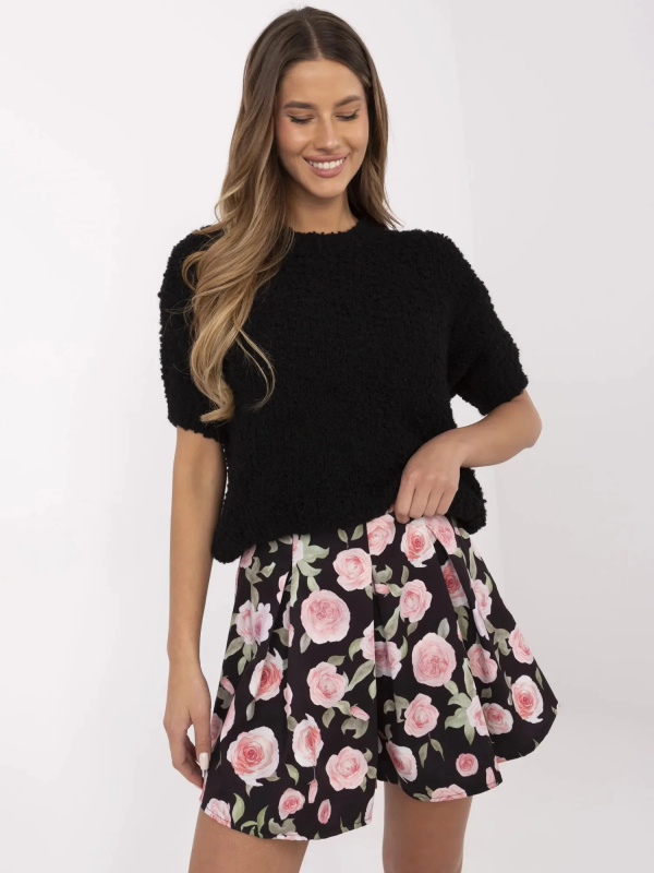 Šortky MI SN 2718041 2.64 černá jedna velikost