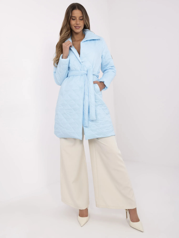 Plášť MI EN 88311.59P světle modrý jedna velikost