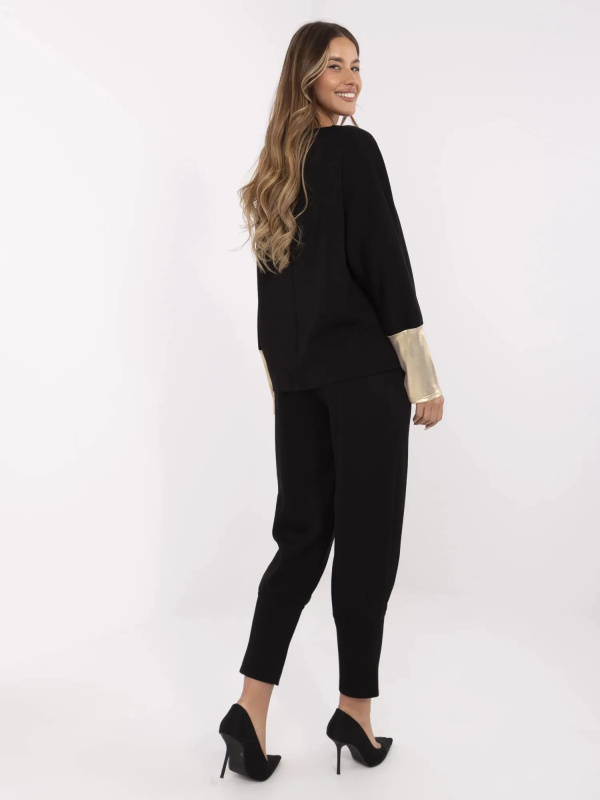 Sada DHJ KMPL 9311.97 černá jedna velikost