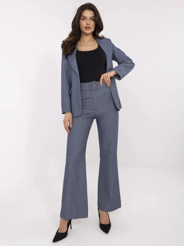 Kalhoty DHJ SP 18737.08 tmavě modré S