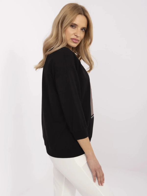 Halenka RV BZ A505.48 černá jedna velikost