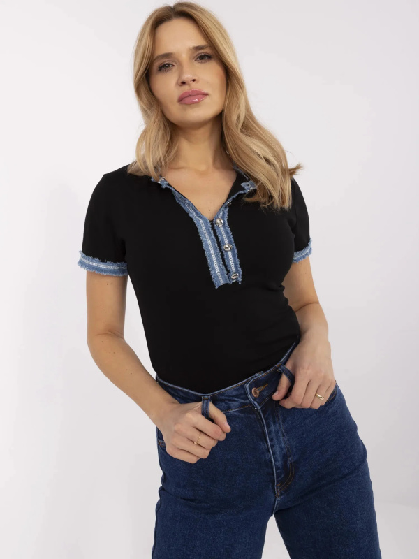 Halenka NM TS V8319.95 černá jedna velikost