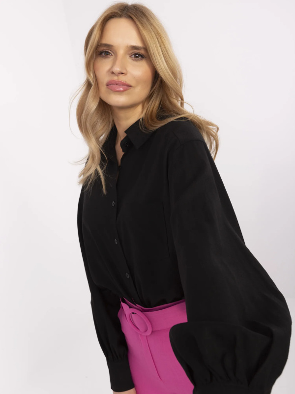 NM KS košile JK62613.90 černá S