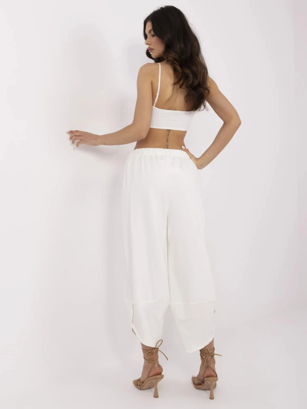 Tepláky RV DR 9719.86 ecru L/XL