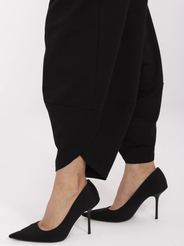 Tepláky RV DR 9719.86 černé L/XL