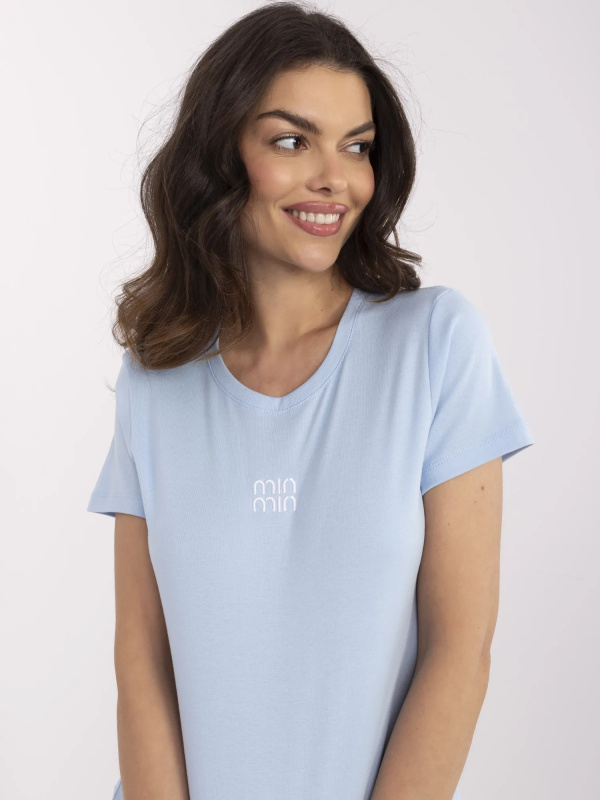 Halenka RV BZ A571.16P světle modrá jedna velikost