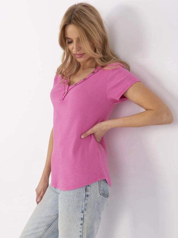 Halenka DHJ BZ 25168.00 růžová jedna velikost