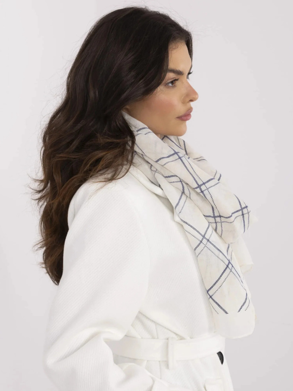 Závoj AT CH 7726 ecru jedna velikost