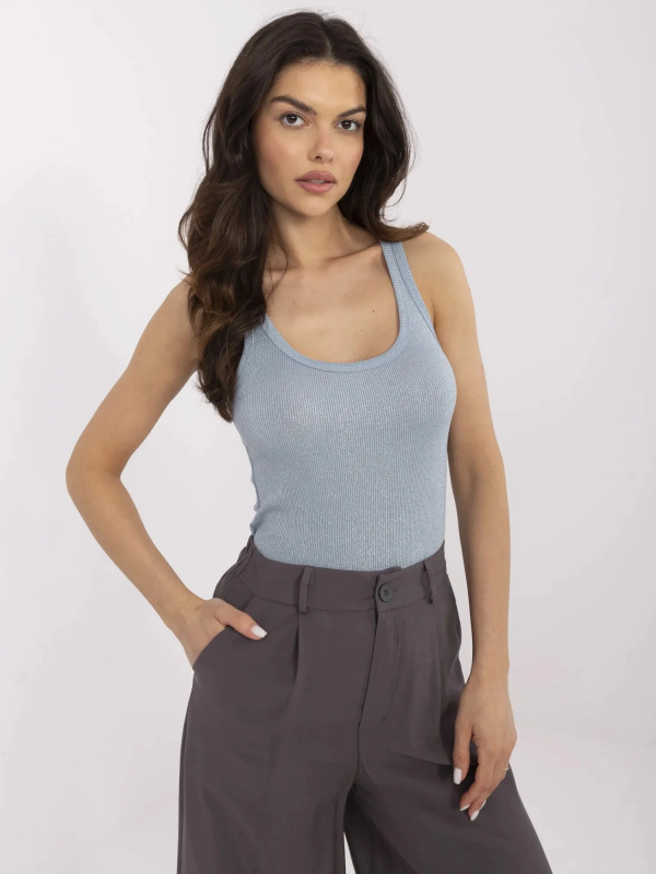 Top NM-TP-R61636.01 Jean Louis Francoise Barva: Modrá - světle, Velikost: UNI