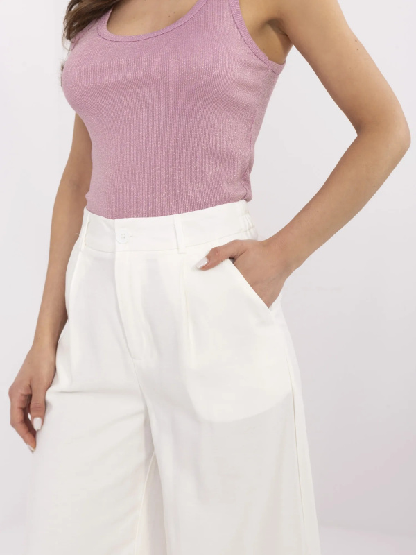 Kalhoty NM SP Y0812.37 ecru S/M