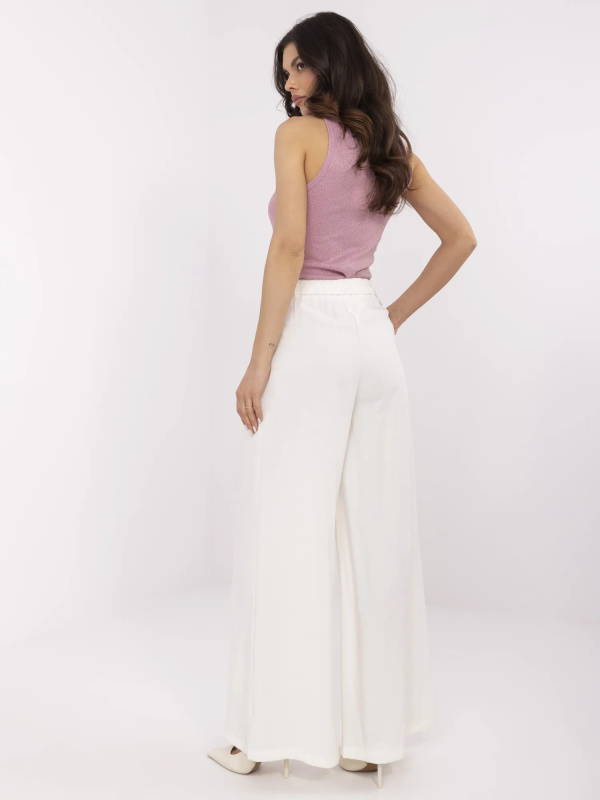 Kalhoty NM SP Y0812.37 ecru M/L