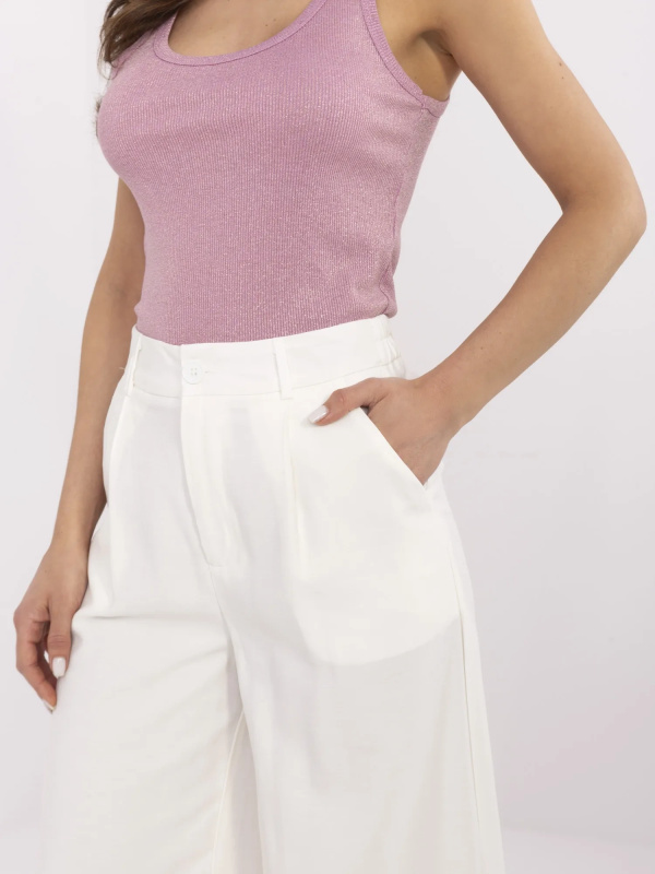 Kalhoty NM SP Y0812.37 ecru M/L