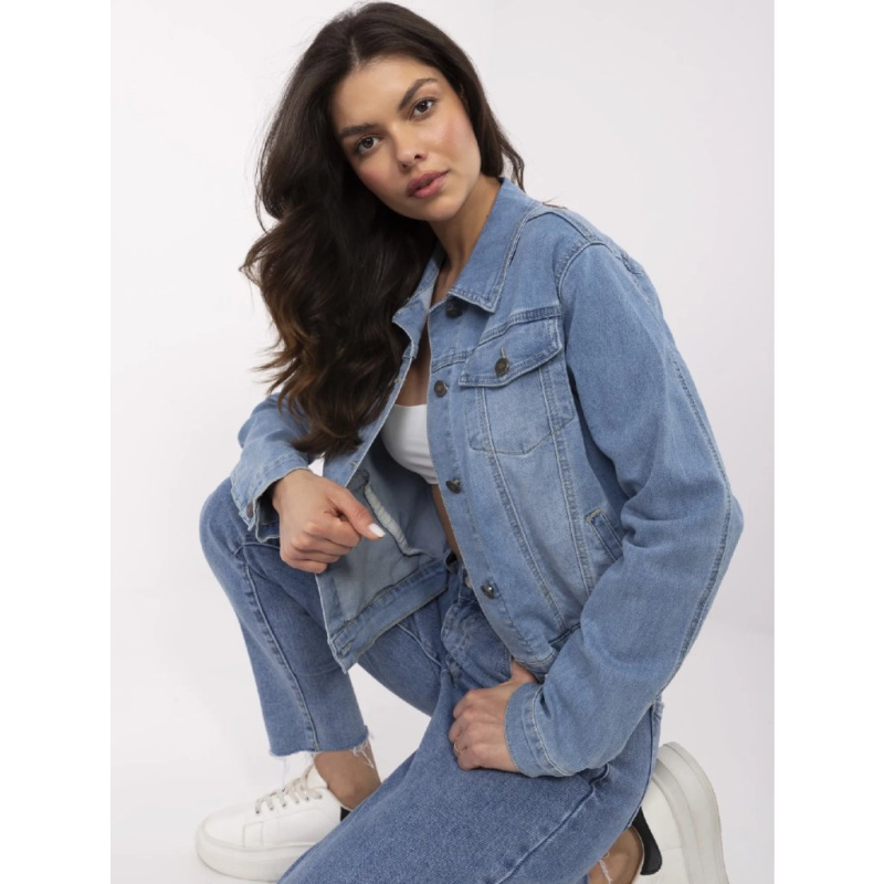 Factory Price Bunda -NM-KR-P127.03 Barva: Modrá, Velikost: M