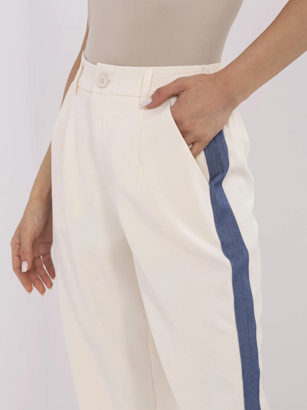 Kalhoty NM SP Y0830.64P světle béžové S/M