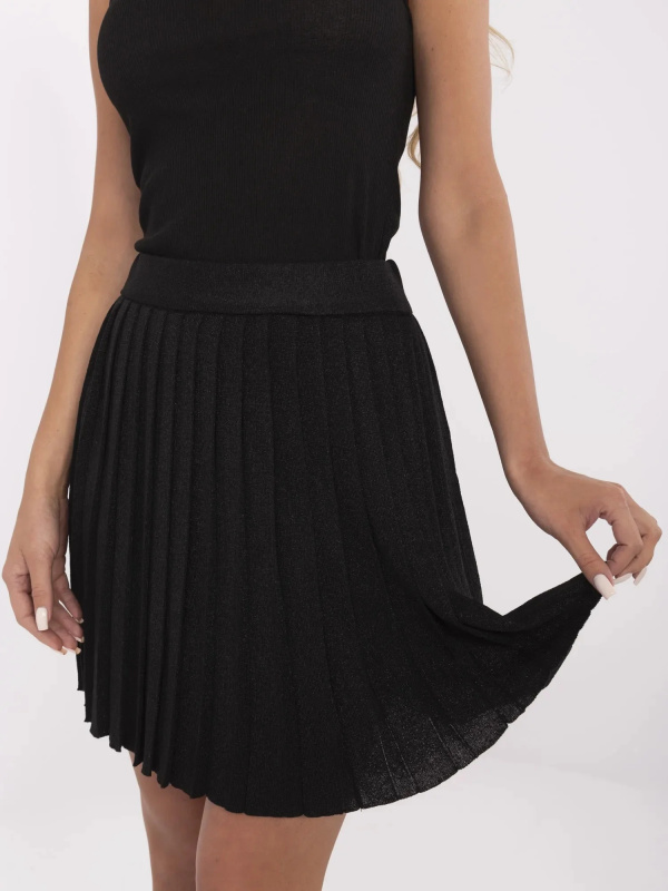 Jean Louis Francoise Sukně-NM-SD-RB62367.47P Barva: Černá, Velikost: UNI