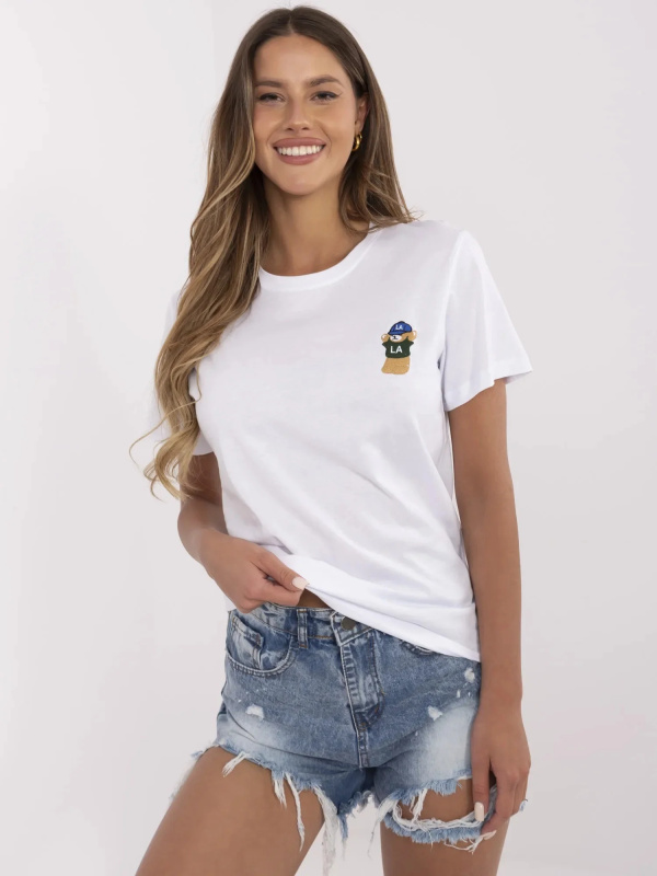 Tričko CLM-TS-1663.96 Calimera Barva: Bílá, Velikost: L