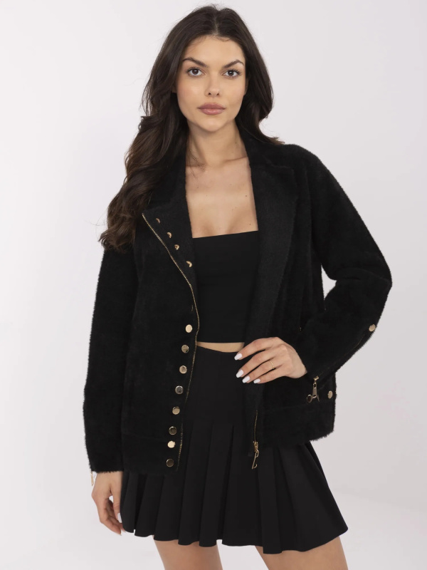 Factory Price Bunda -MBM-KR-L176.87 Barva: Černá, Velikost: UNI