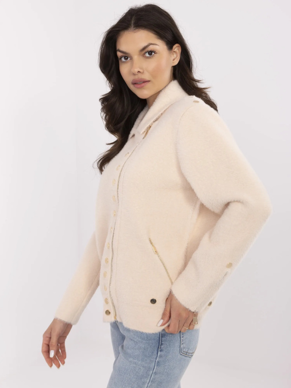 Factory Price Bunda -MBM-KR-L176.87 Barva: Béžová - světle, Velikost: UNI