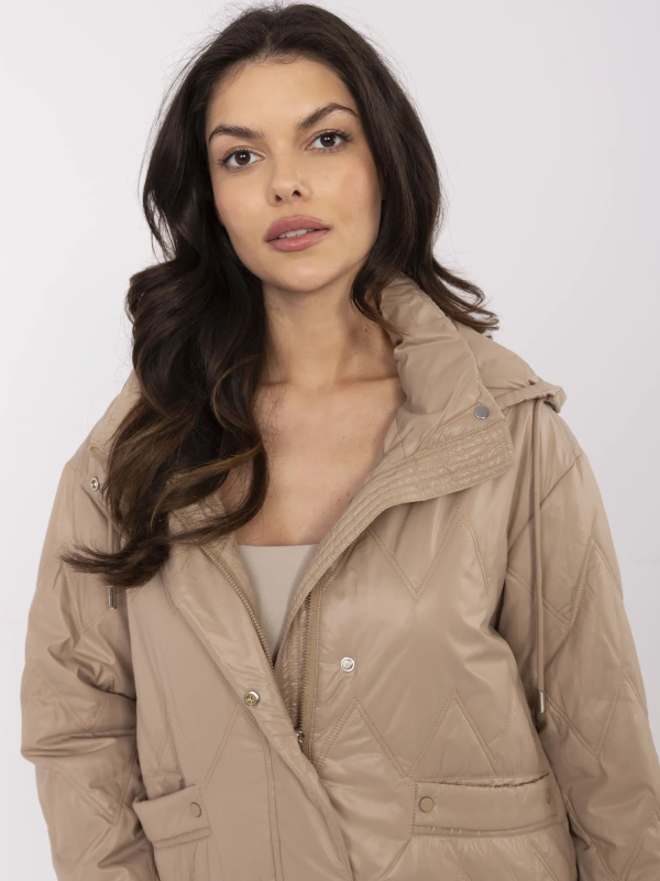 MBM KR YY 001.12 velbloudí bunda S