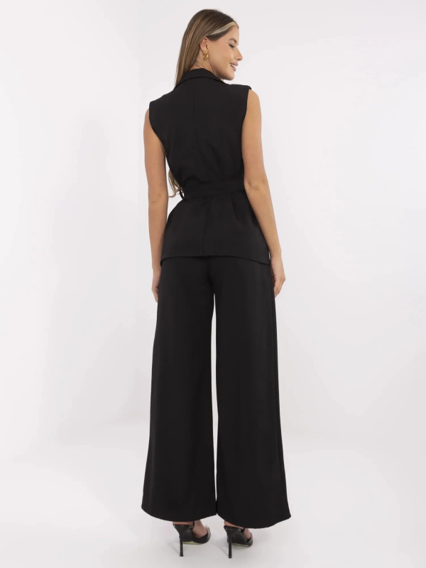 MI KMPL sada C296.87 černá XL