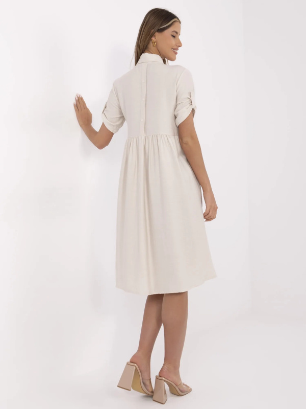 Dress-MI-SK-A2275.09-beige