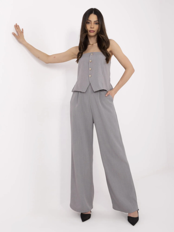 MI KMPL sada A2349.75 šedá jedna velikost