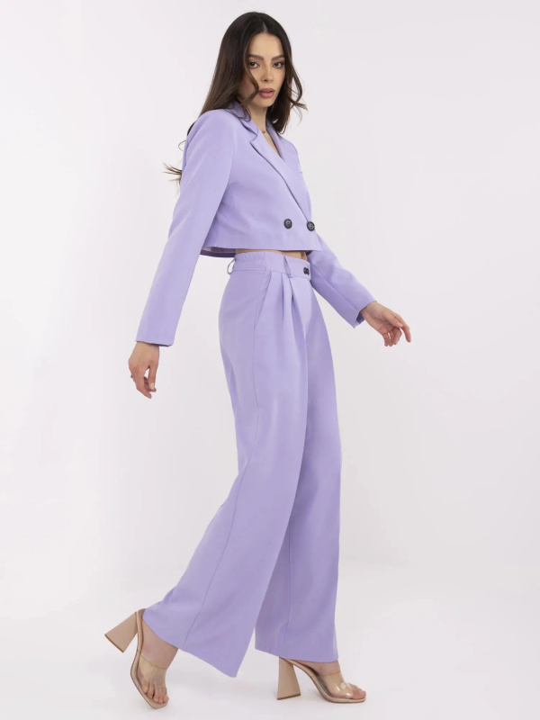 Sada DHJ KMPL A9019.68 světle fialová S/M