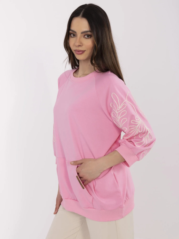 Halenka RV BZ A367.26 růžová jedna velikost