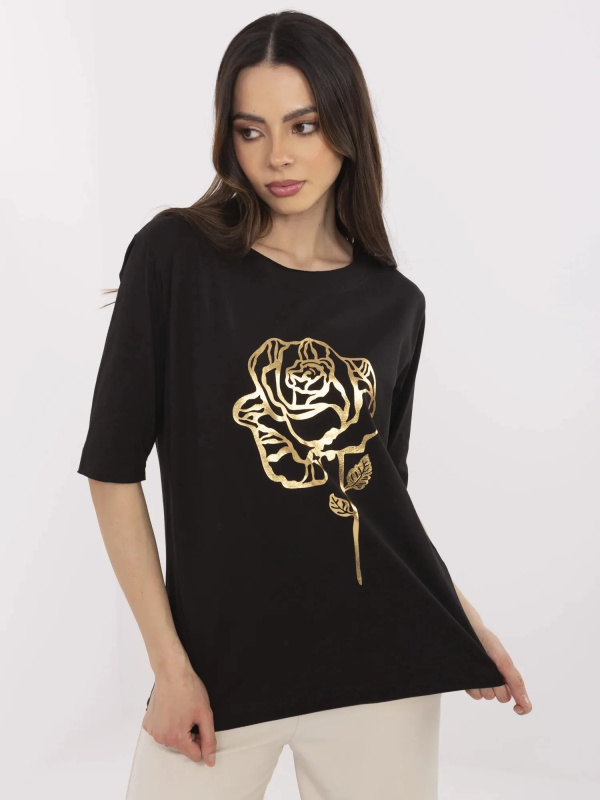 Halenka CLM BZ 1700.88 černá XL