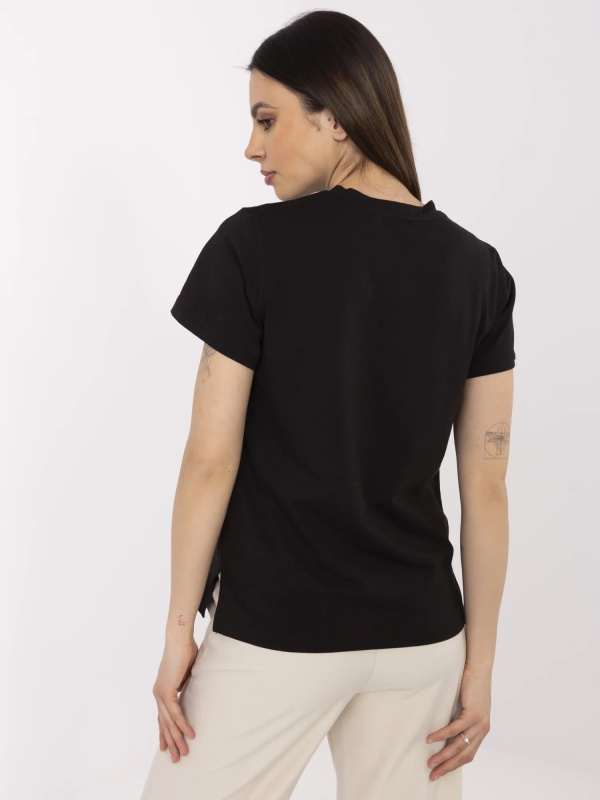 Tričko CLM-TS-1704.85 Calimera Barva: Černá, Velikost: XL