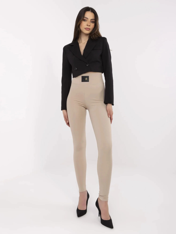 Legíny CLM LG 1389 1.91 béžová L