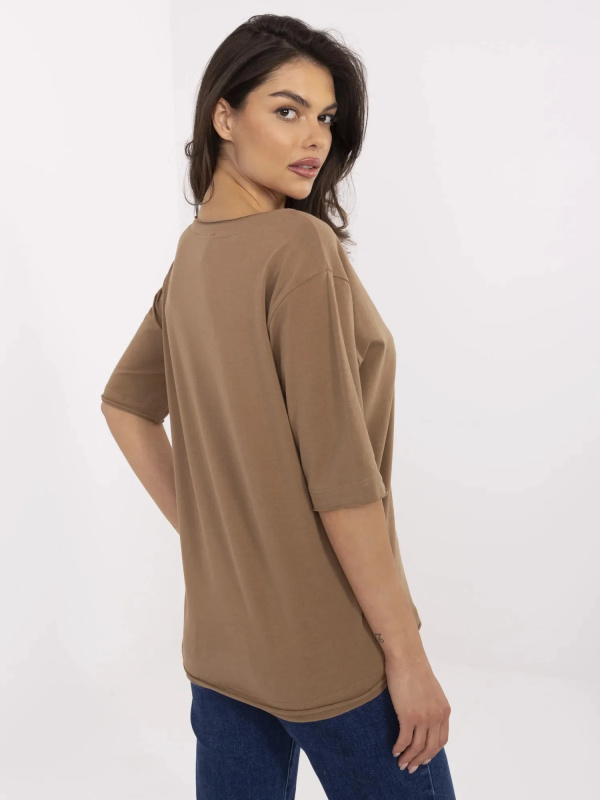 Halenka CLM BZ 1700.88 světle hnědá S