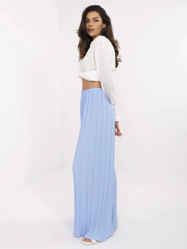 Kalhoty MI SP A2432.71 světle modré jedna velikost