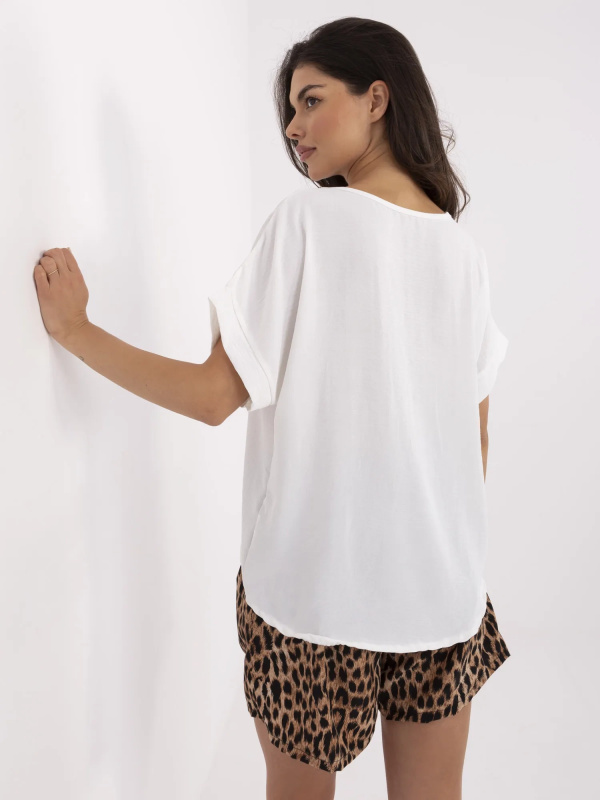 ITALY MODA Komplet -MI-KMPL-M5779.89 Barva: Tělová, Velikost: UNI