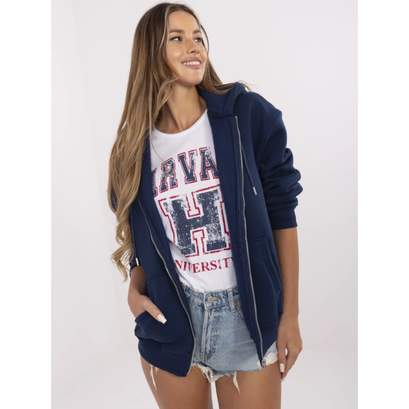 Calimera Mikina-CLM-BL-1044.21 Barva: Modrá, Velikost: L