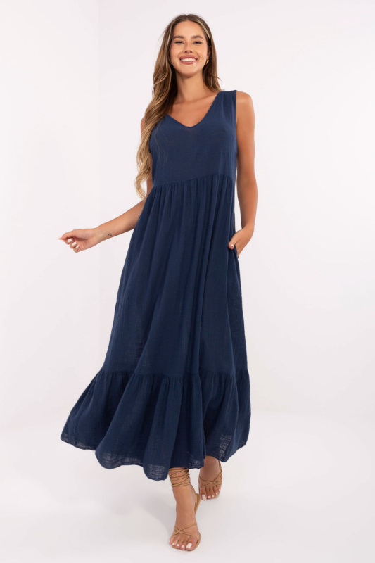 Denní šaty model 215395 Och Bella XL