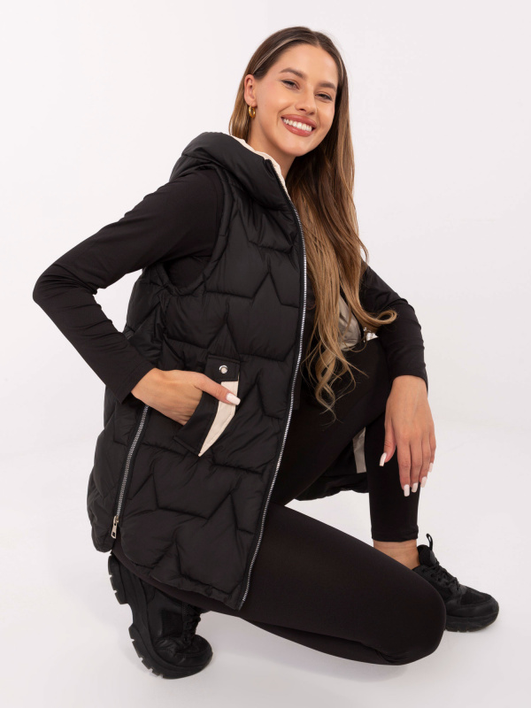 Factory Price Vesta -MBM-KZ-2516.96 Barva: Černá, Velikost: 2XL