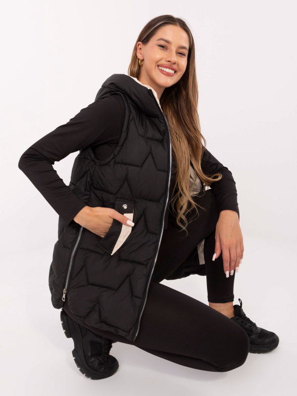 Factory Price Vesta -MBM-KZ-2516.96 Barva: Černá, Velikost: 2XL
