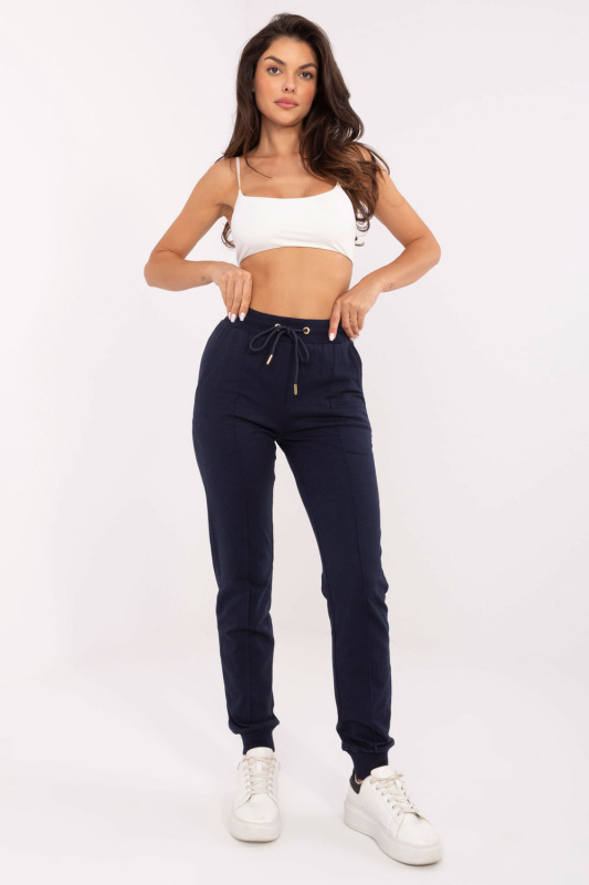 Teplákové kalhoty model 216151 Factory Price M